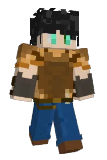 seaweed_brain_ Minecraft avatar full body