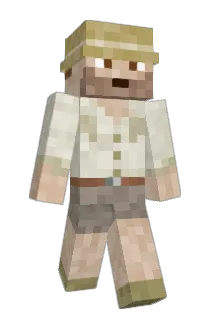 seazedd42 Minecraft avatar full body