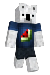 seazxst Minecraft avatar full body