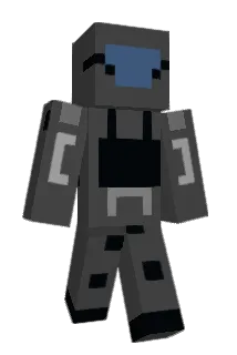 seb0110 Minecraft avatar full body