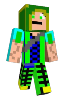 seb1901 Minecraft avatar full body