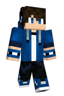 seb1996 Minecraft avatar full body