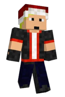 seb63270 Minecraft avatar full body