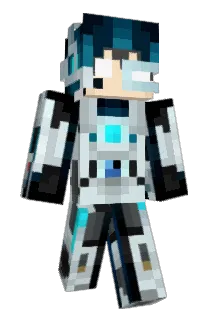 seb660 Minecraft avatar full body