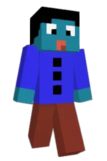 seb78606 Minecraft avatar full body