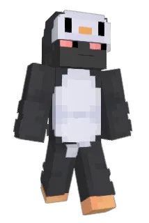 seb814 Minecraft avatar full body
