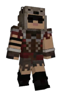 seba1012 Minecraft avatar full body