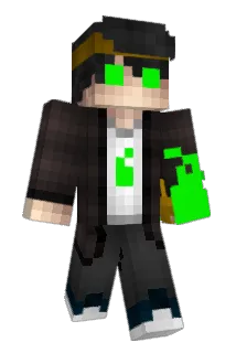seba1612a Minecraft avatar full body