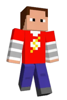seba33 Minecraft avatar full body