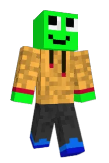 sebablack11 Minecraft avatar full body