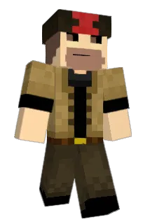sebakyster Minecraft avatar full body