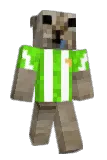 sebalo12 Minecraft avatar full body