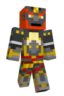 seban74 Minecraft avatar full body