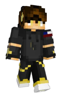 sebapro999 Minecraft avatar full body