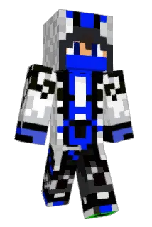 sebarock100 Minecraft avatar full body