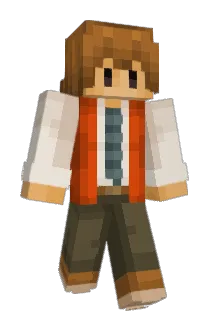 sebaroux Minecraft avatar full body