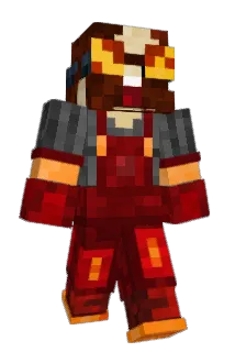 sebas055 Minecraft avatar full body