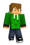 sebas119 Minecraft avatar full body