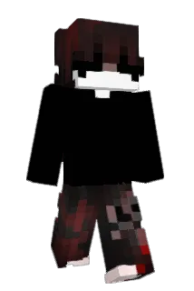 sebas121011 Minecraft avatar full body