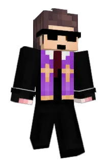 sebas12213 Minecraft avatar full body