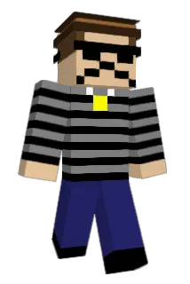 sebas39 Minecraft avatar full body