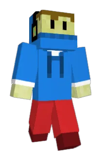 sebas789 Minecraft avatar full body