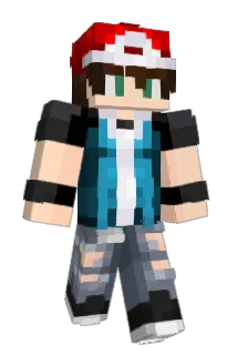 sebasB22 Minecraft avatar full body