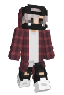 sebasGa59 Minecraft avatar full body