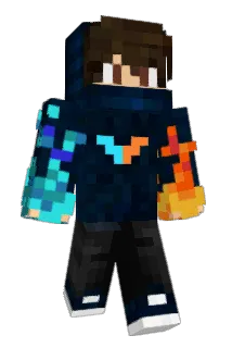 sebasXgamer Minecraft avatar full body