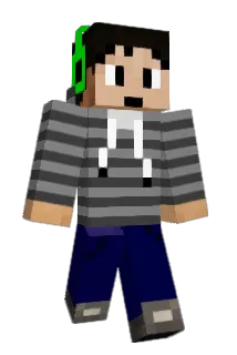 sebaserick10 Minecraft avatar full body