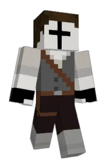 sebasrabocse Minecraft avatar full body