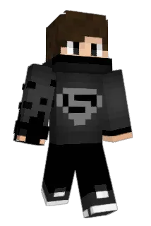 sebasraket Minecraft avatar full body