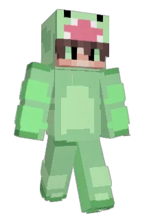 sebasrpg123 Minecraft avatar full body