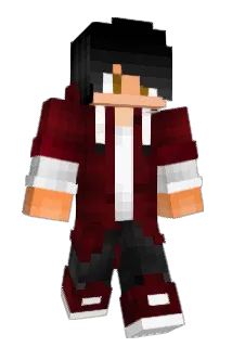 sebass263 Minecraft avatar full body