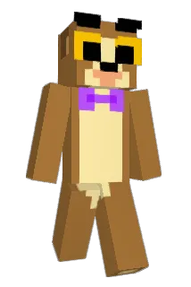 sebastdrx Minecraft avatar full body