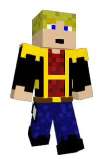 sebastian0503 Minecraft avatar full body