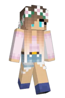 sebastianbokser Minecraft avatar full body