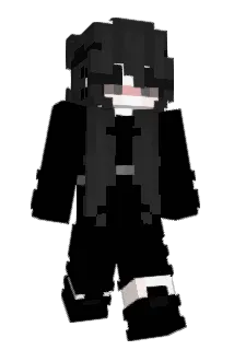 sebastiando Minecraft avatar full body