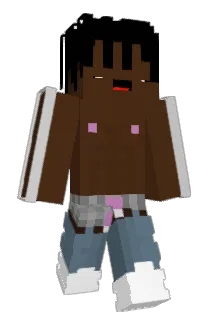 sebastianfaf Minecraft avatar full body