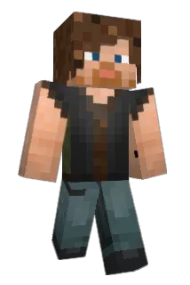 sebastiangdr Minecraft avatar full body