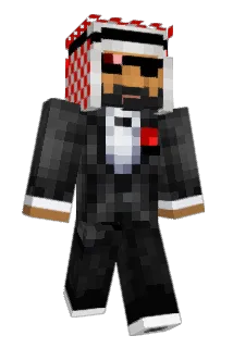sebastianse148 Minecraft avatar full body