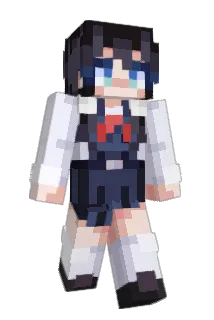 sebastianstaahl Minecraft avatar full body