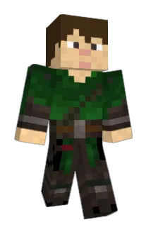 sebastien1122 Minecraft avatar full body