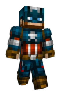 sebastin1919 Minecraft avatar full body