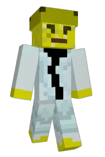 sebastoo Minecraft avatar full body