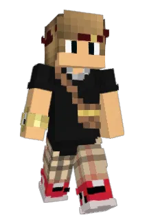 sebasurzola Minecraft avatar full body