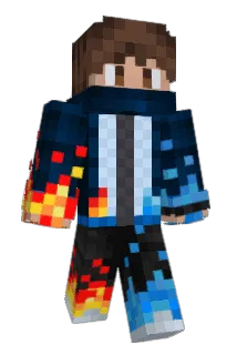 sebasv25 Minecraft avatar full body