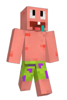 sebasvalencia Minecraft avatar full body