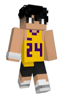 sebasxX3112 Minecraft avatar full body