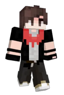 sebasxd150 Minecraft avatar full body